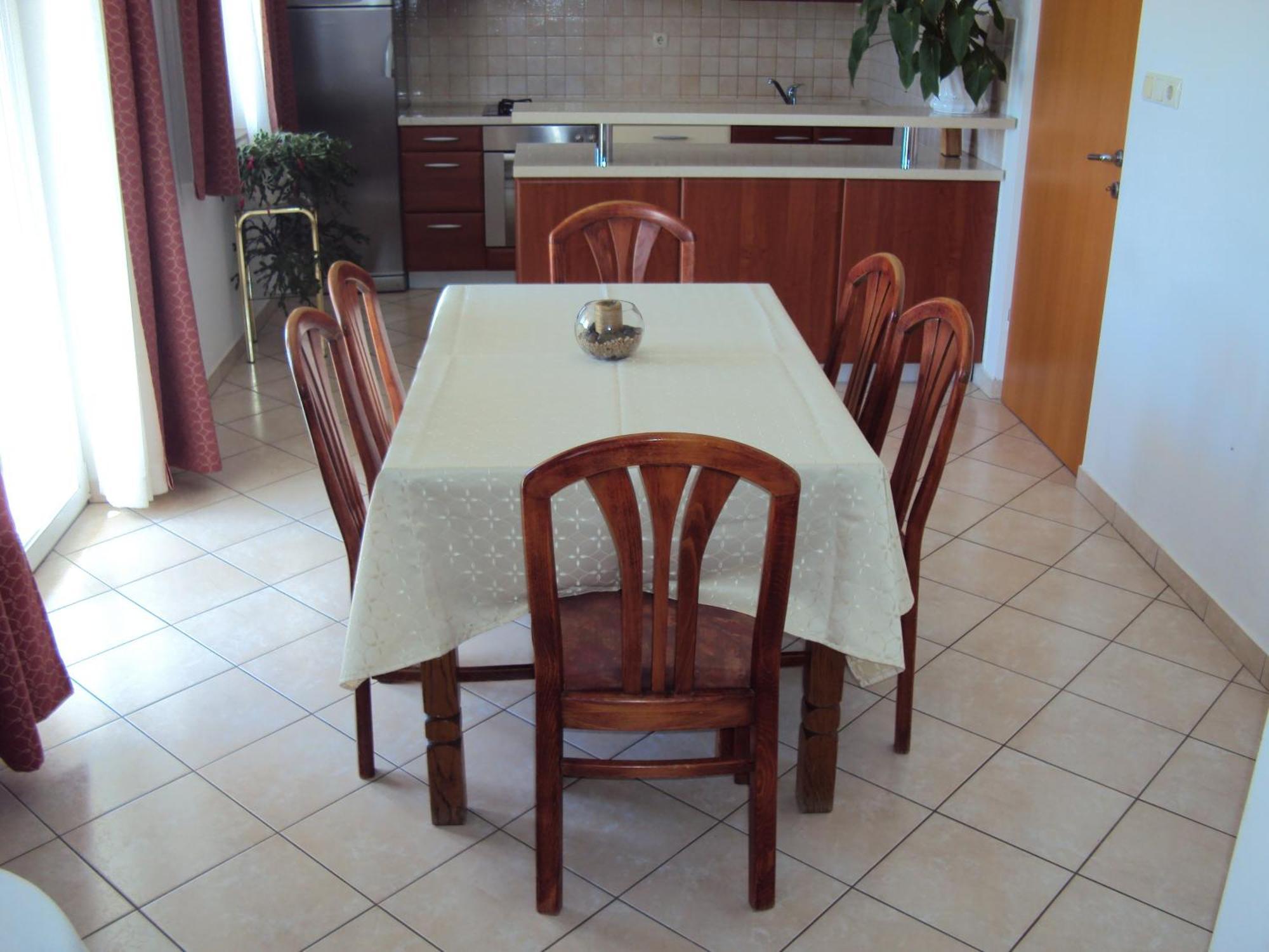Apartments Beg Раб Екстер'єр фото