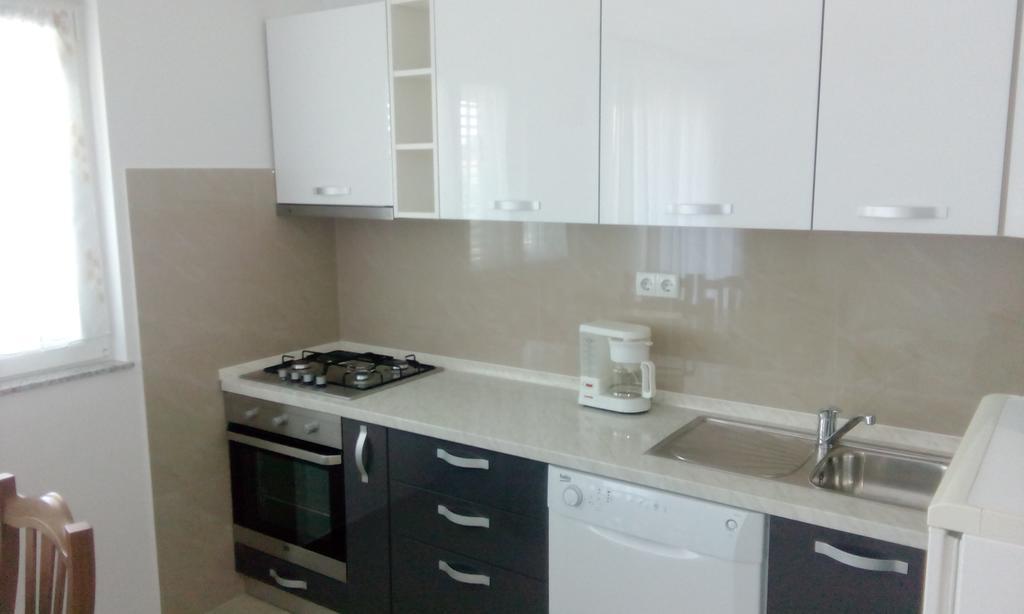 Apartments Beg Раб Екстер'єр фото